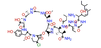 Mirabamide H